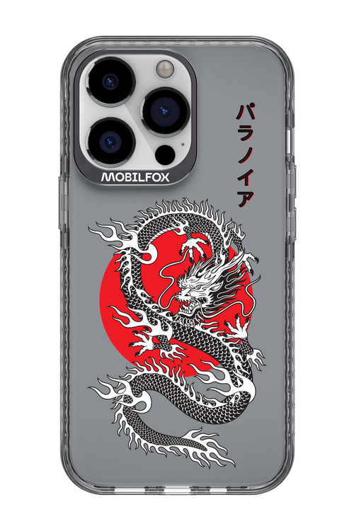 Japan dragon - Apple iPhone 13 Pro