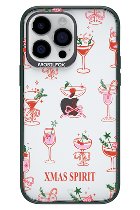 XMAS SPIRIT - Apple iPhone 14 Pro Max