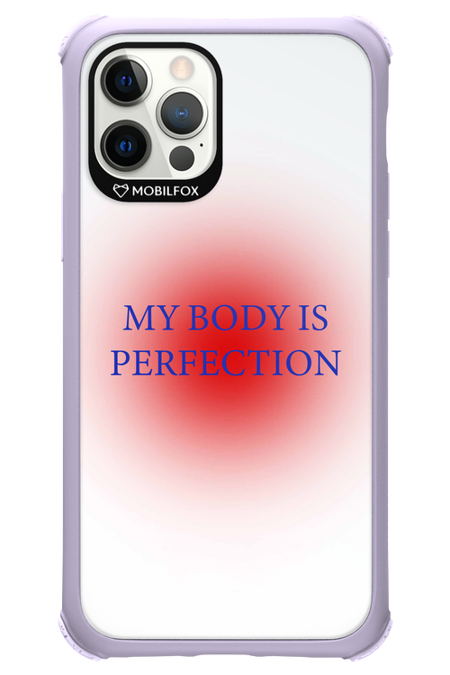 My body is perfection - Apple iPhone 12 Pro