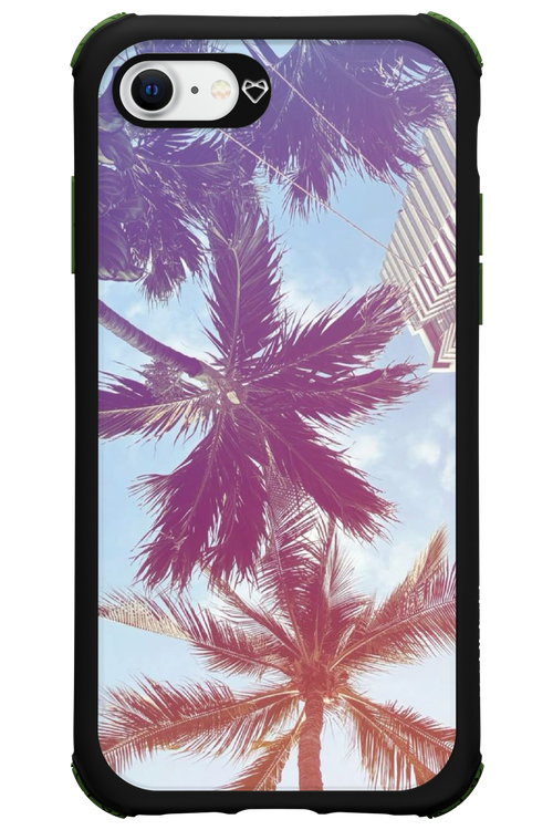 Sunset Dreams 2.0 - Apple iPhone SE 2022