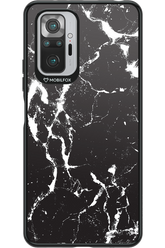 Grunge Marble - Xiaomi Redmi Note 10 Pro