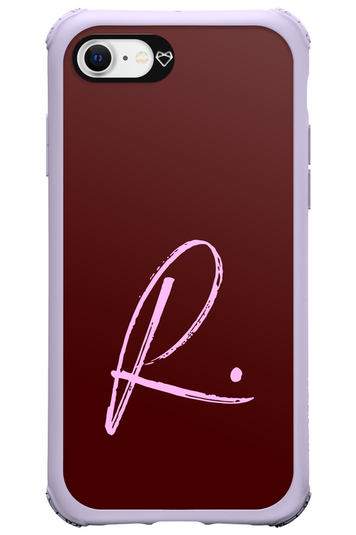 (Dark Blush) R 2.0 - Apple iPhone SE 2022