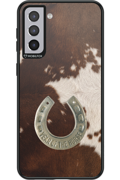 Year of the horse 2.0 - Samsung Galaxy S21+