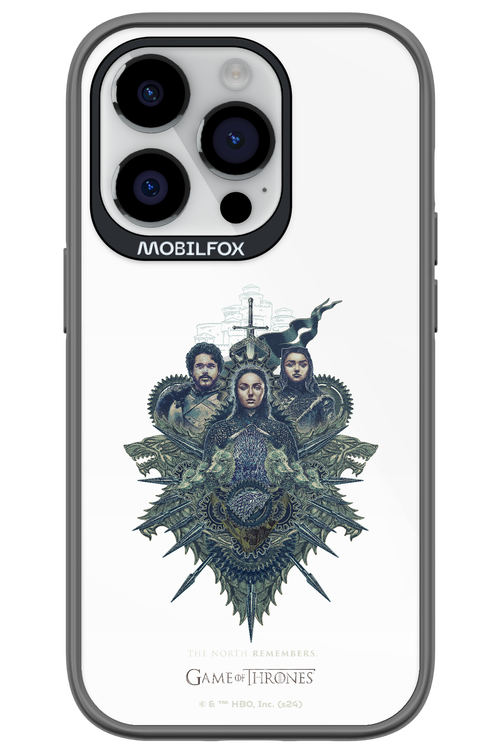 My name is Arya Stark - Apple iPhone 14 Pro