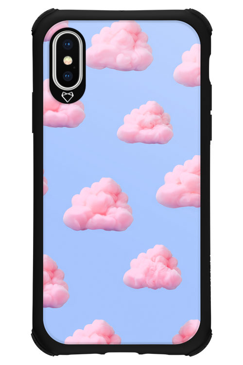 Cloudy - Apple iPhone XS