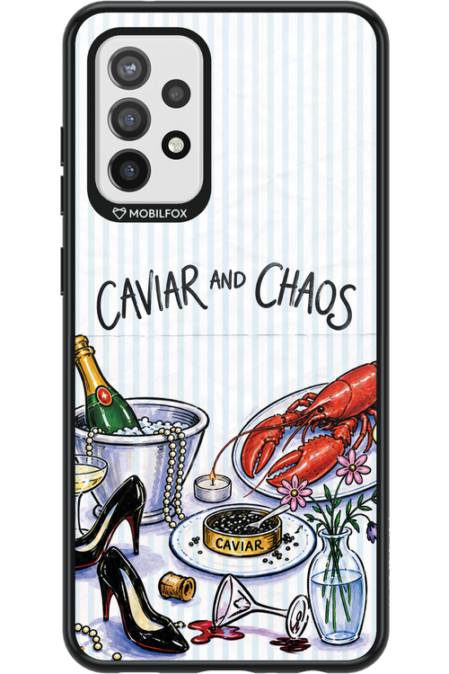 Caviar and Chaos 2.0 - Samsung Galaxy A72