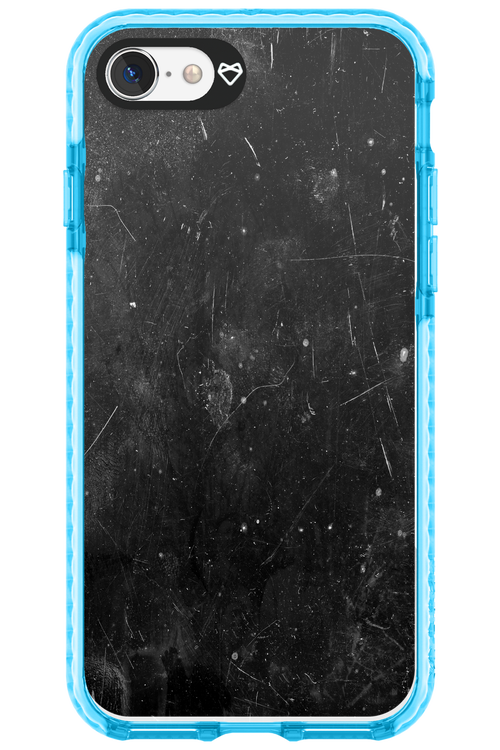 Black Grunge 2.0 - Apple iPhone SE 2020