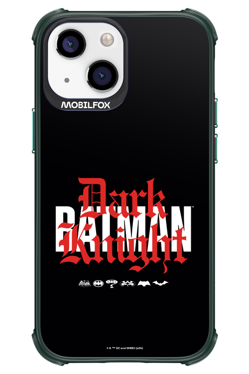 Batman Dark Knight - Apple iPhone 13 Mini