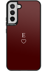 E Burgundia 2.0 - Samsung Galaxy S22+