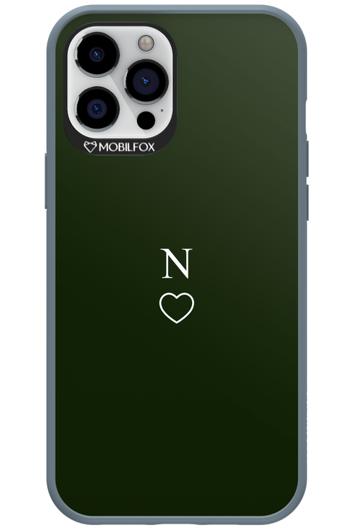 N Green - Apple iPhone 12 Pro Max