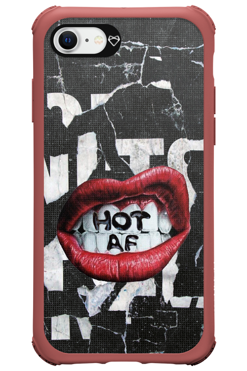 HOT AS F - Apple iPhone SE 2020