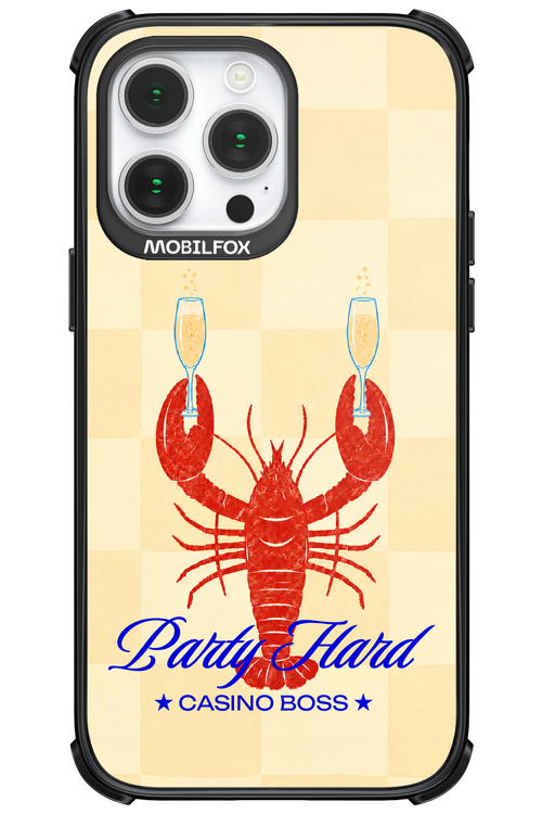 Party Hard 2.0 - Apple iPhone 14 Pro Max