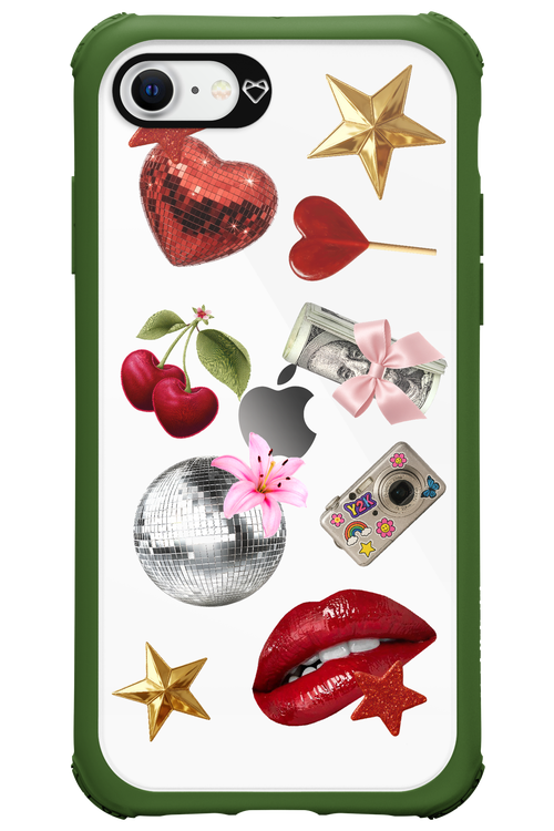 GIRL ERA 2.0 - Apple iPhone SE 2022