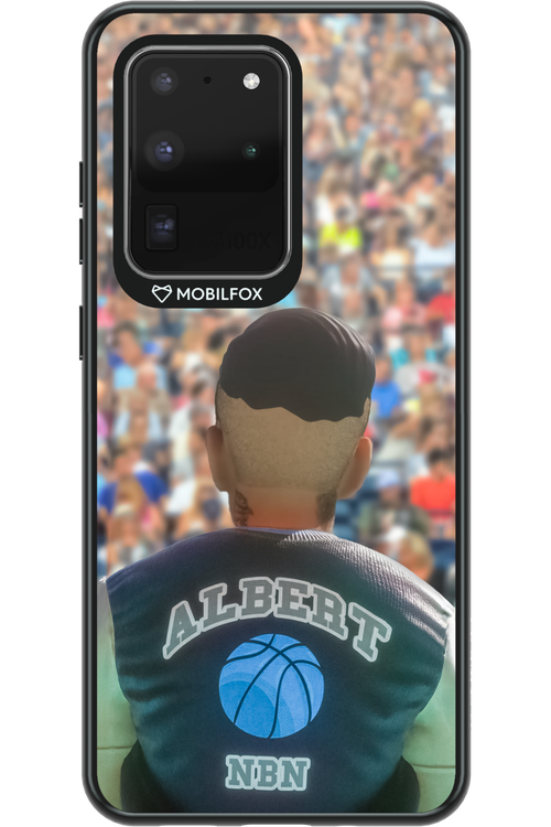 Albert 2.0 - Samsung Galaxy S20 Ultra 5G