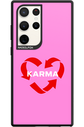 Karma Pink - Samsung Galaxy S23 Ultra