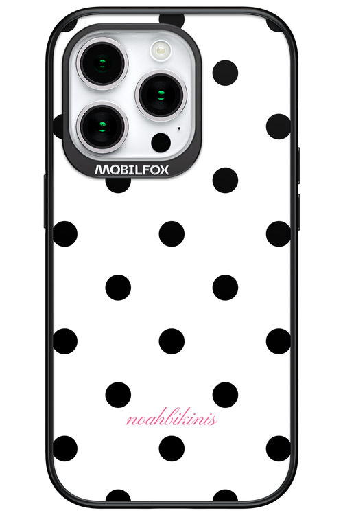 Baby Dots - Apple iPhone 15 Pro
