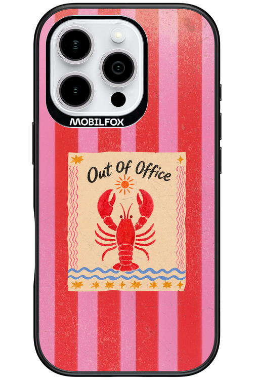 Out Of Office 2.0 - Apple iPhone 16 Pro