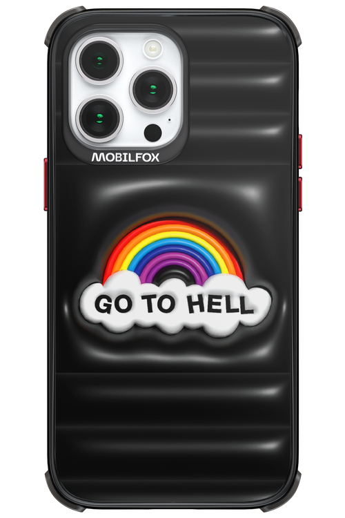 Go To Hell (10th anniversary) 2.0 - Apple iPhone 14 Pro Max