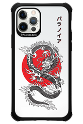 Japan dragon - Apple iPhone 12 Pro