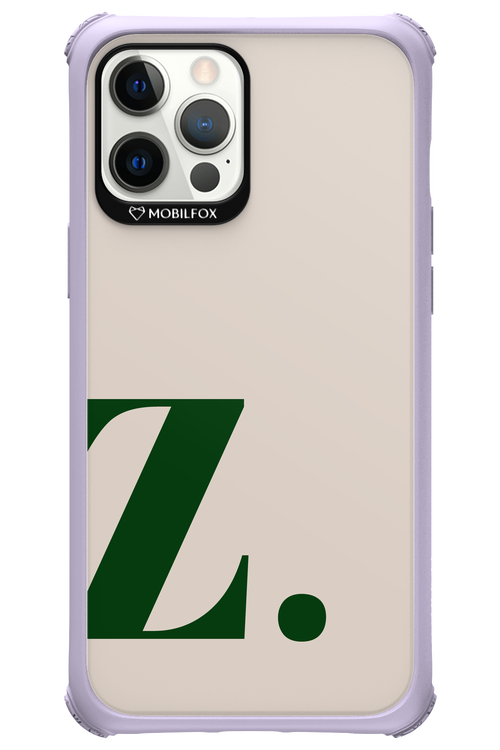 Z (Tennis Zone) - Apple iPhone 12 Pro Max