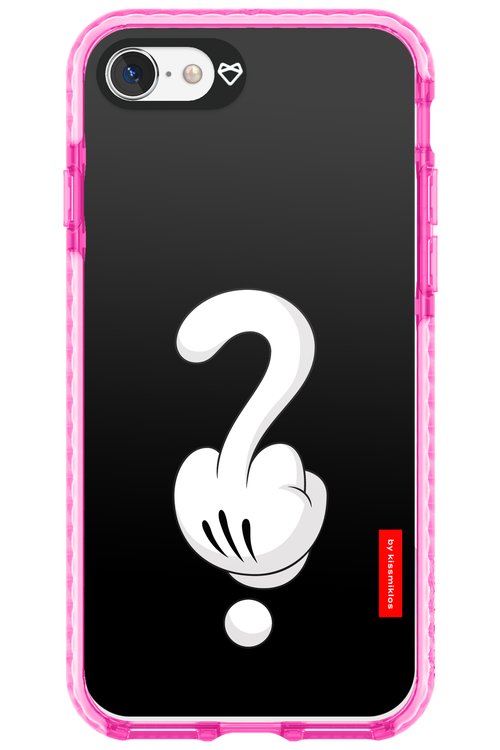 Fuck Hand 2.0 - Apple iPhone 8