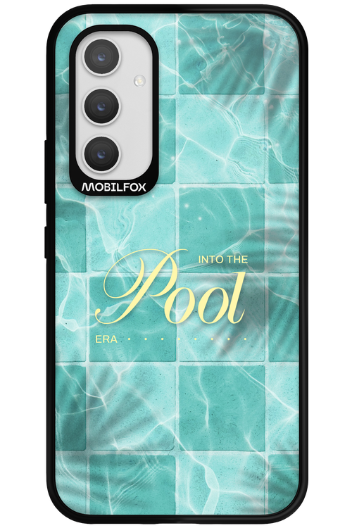 Into the Pool - Samsung Galaxy A54