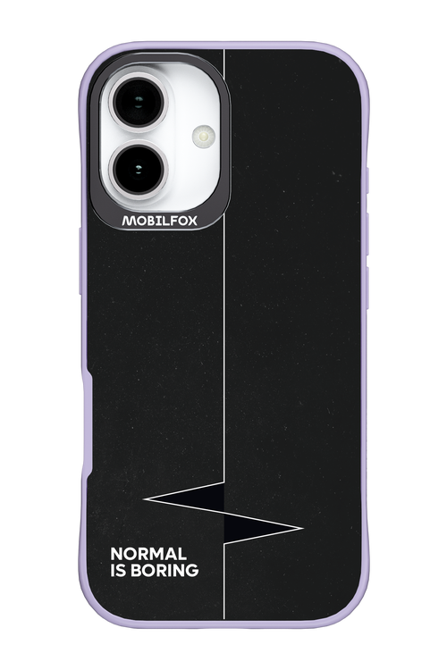 Normal Is Boring 2.0 - Apple iPhone 17