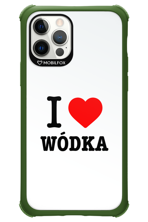 WÓDKA 2.0 - Apple iPhone 12 Pro