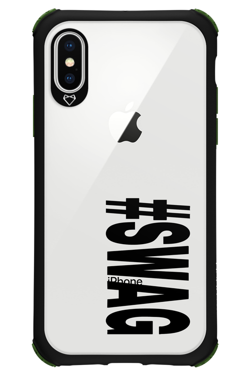 Swag Dark Mode - Apple iPhone X