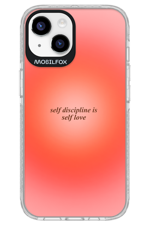 Self Discipline - Apple iPhone 14