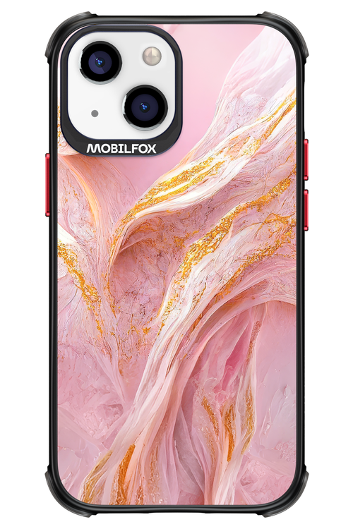 Rosequartz Silk - Apple iPhone 13 Mini