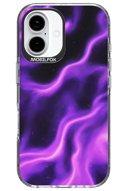 Aurora beam - Apple iPhone 16