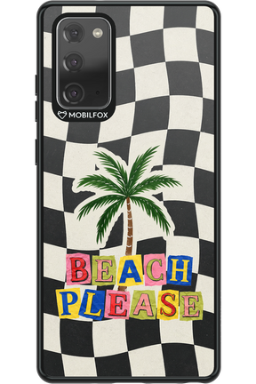 BEACH PLEASE 2.0 - Samsung Galaxy Note 20