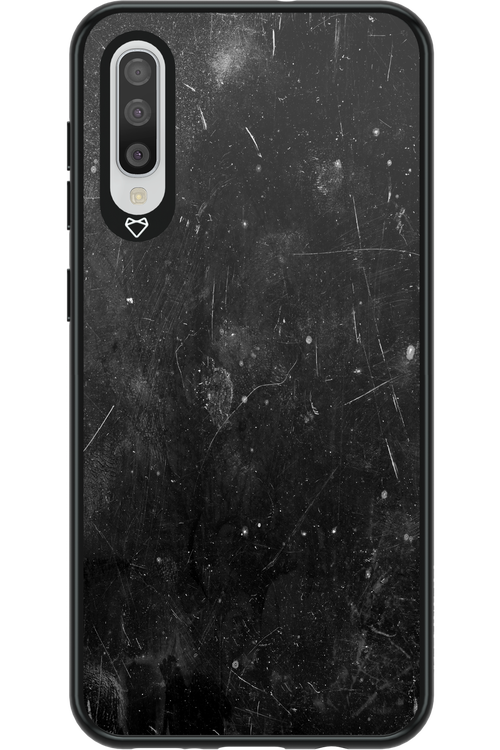 Black Grunge 2.0 - Samsung Galaxy A50