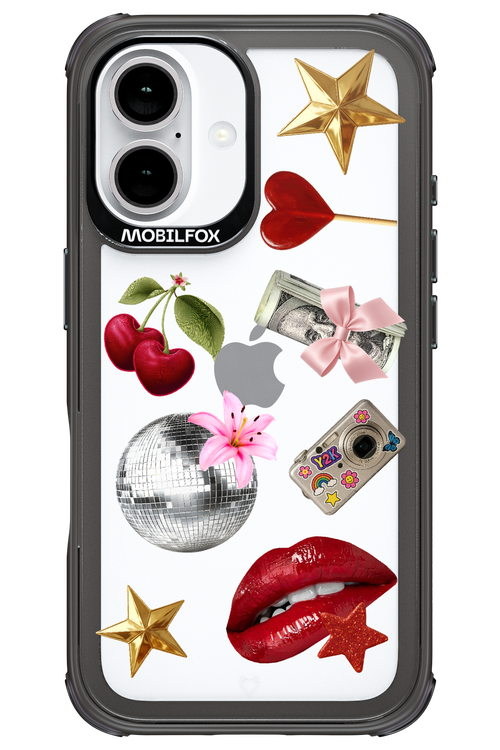 GIRL ERA 2.0 - Apple iPhone 16