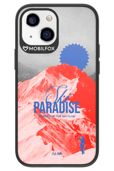 Frozen Paradise - Apple iPhone 13 Mini