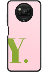 Y (Matcha Gum) - Xiaomi Poco X3 NFC