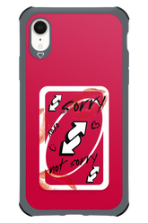 Turn - Apple iPhone XR