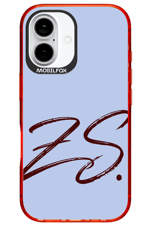(Jellyfish Presso) ZS 2.0 - Apple iPhone 16