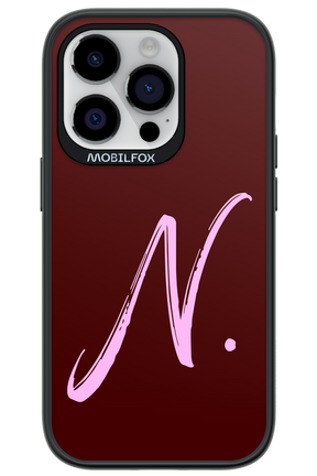 (Dark Blush) N 2.0 - Apple iPhone 14 Pro