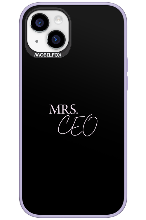 Mrs. CEO  - Apple iPhone 15 Plus