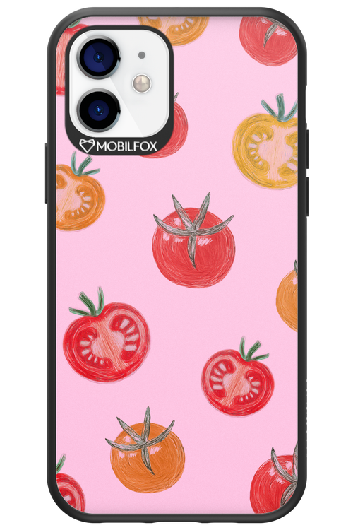 Cherry Tomato - Apple iPhone 12