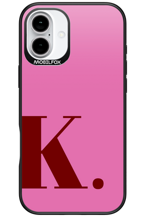 K (Sorbet) 2.0 - Apple iPhone 16 Plus