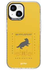 Hufflepuff. - Apple iPhone 15