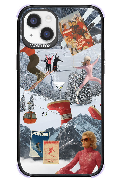 Pink Jump - Apple iPhone 14 Plus