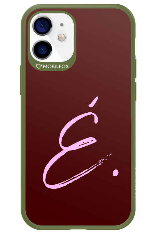 (Dark Blush) E II 2.0 - Apple iPhone 12 Mini
