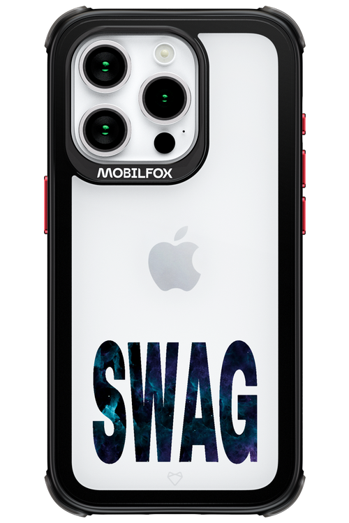 Holo Swag 2.0 - Apple iPhone 15 Pro