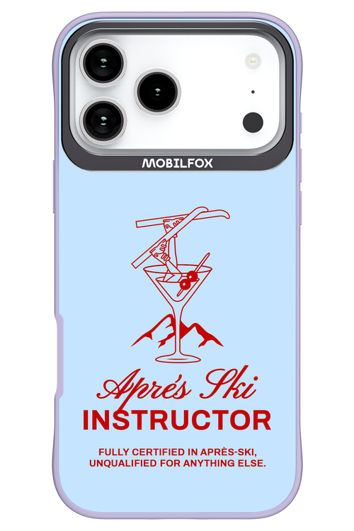 Instructor - Apple iPhone 17 Pro Max