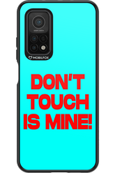 DON'T TOUCH 2.0 - Xiaomi Mi 10T 5G