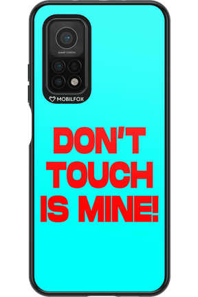 DON'T TOUCH 2.0 - Xiaomi Mi 10T 5G